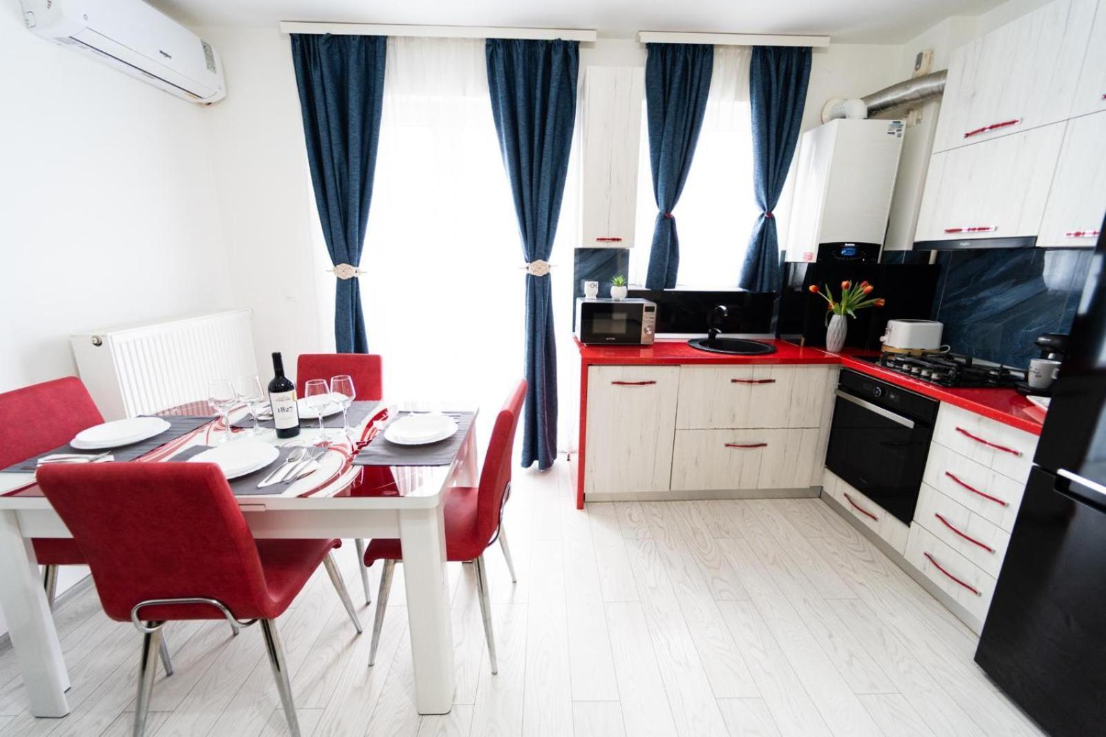 Easy Stay Maurer Residence Târgu-Mureş Eksteriør billede