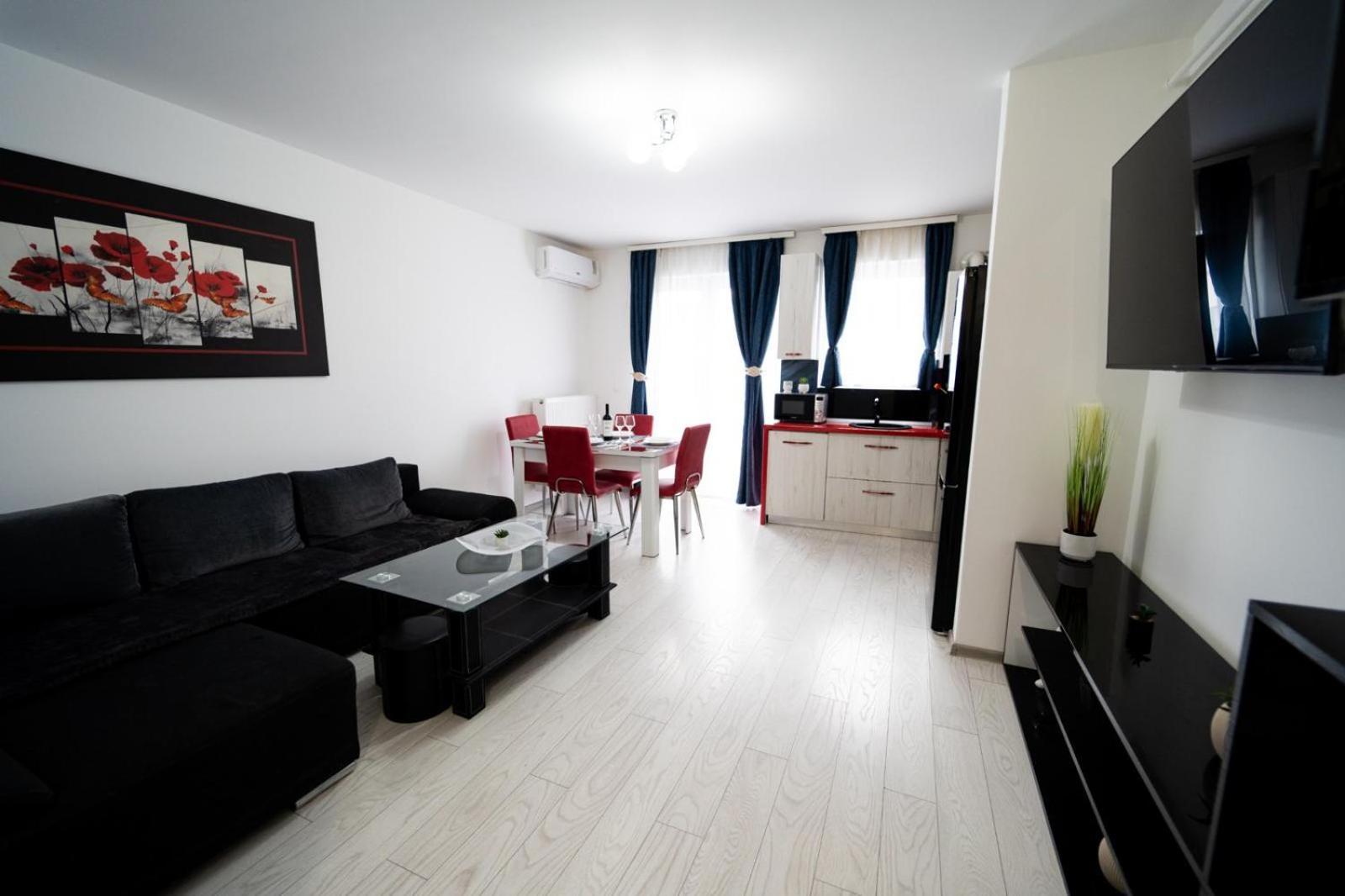 Easy Stay Maurer Residence Târgu-Mureş Eksteriør billede